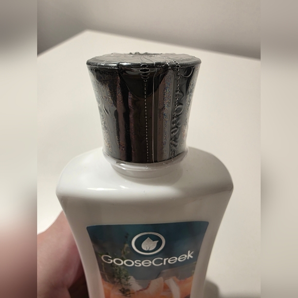 NEW Sealed Goose Creek 'Paradise Tea' Soothing Body Lotion 8.4 fl oz - Picture 3 of 7